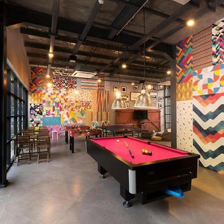 The Social House - Coliving & Hostel - Previously Known As Nomad Hostel Cakarta Dış mekan fotoğraf