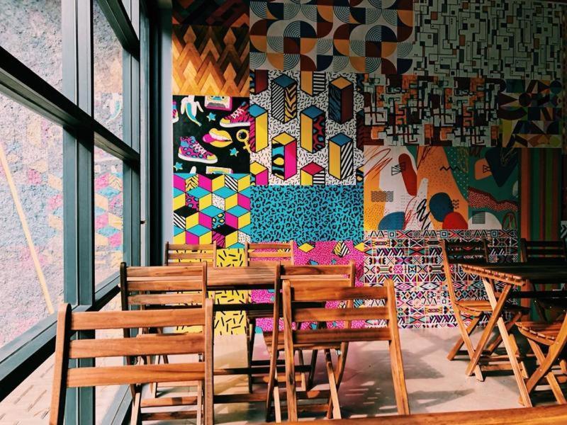 The Social House - Coliving & Hostel - Previously Known As Nomad Hostel Cakarta Dış mekan fotoğraf