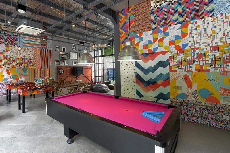 The Social House - Coliving & Hostel - Previously Known As Nomad Hostel Cakarta Dış mekan fotoğraf