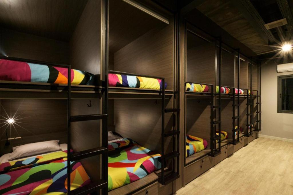 The Social House - Coliving & Hostel - Previously Known As Nomad Hostel Cakarta Dış mekan fotoğraf
