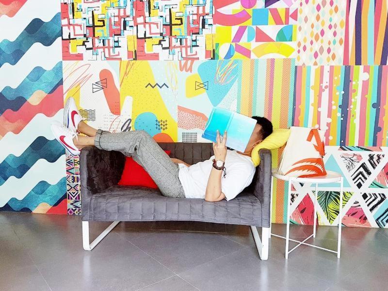 The Social House - Coliving & Hostel - Previously Known As Nomad Hostel Cakarta Dış mekan fotoğraf