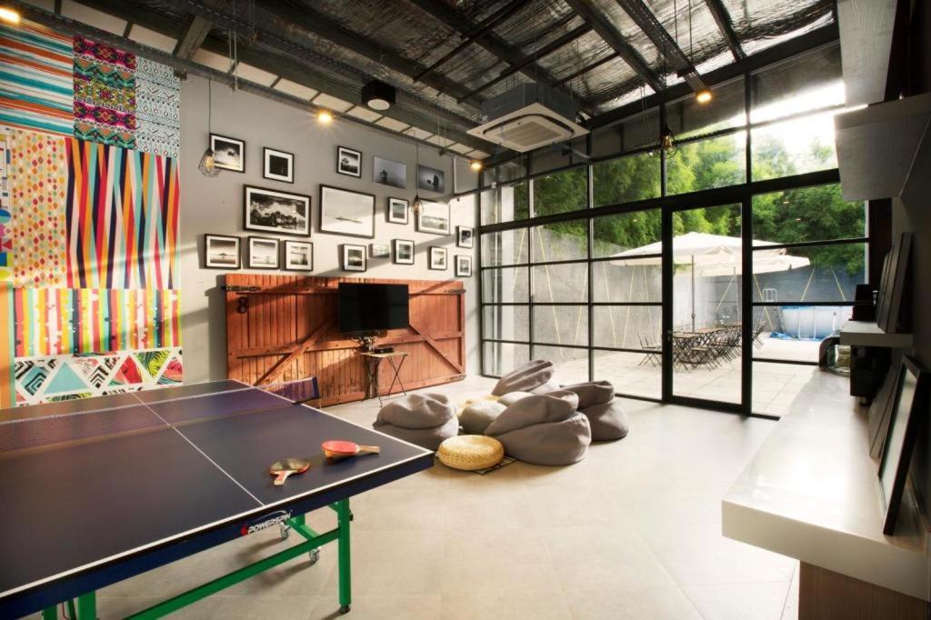 The Social House - Coliving & Hostel - Previously Known As Nomad Hostel Cakarta Dış mekan fotoğraf