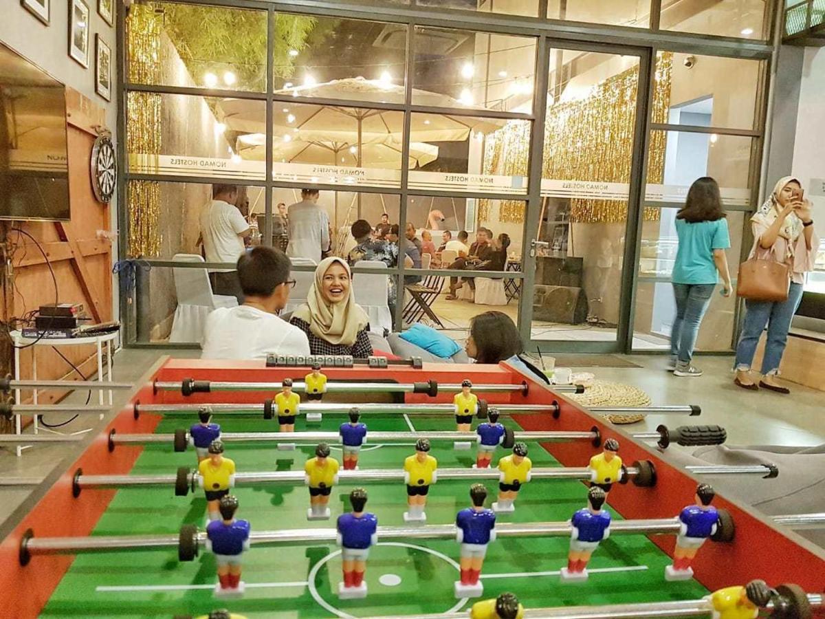 The Social House - Coliving & Hostel - Previously Known As Nomad Hostel Cakarta Dış mekan fotoğraf