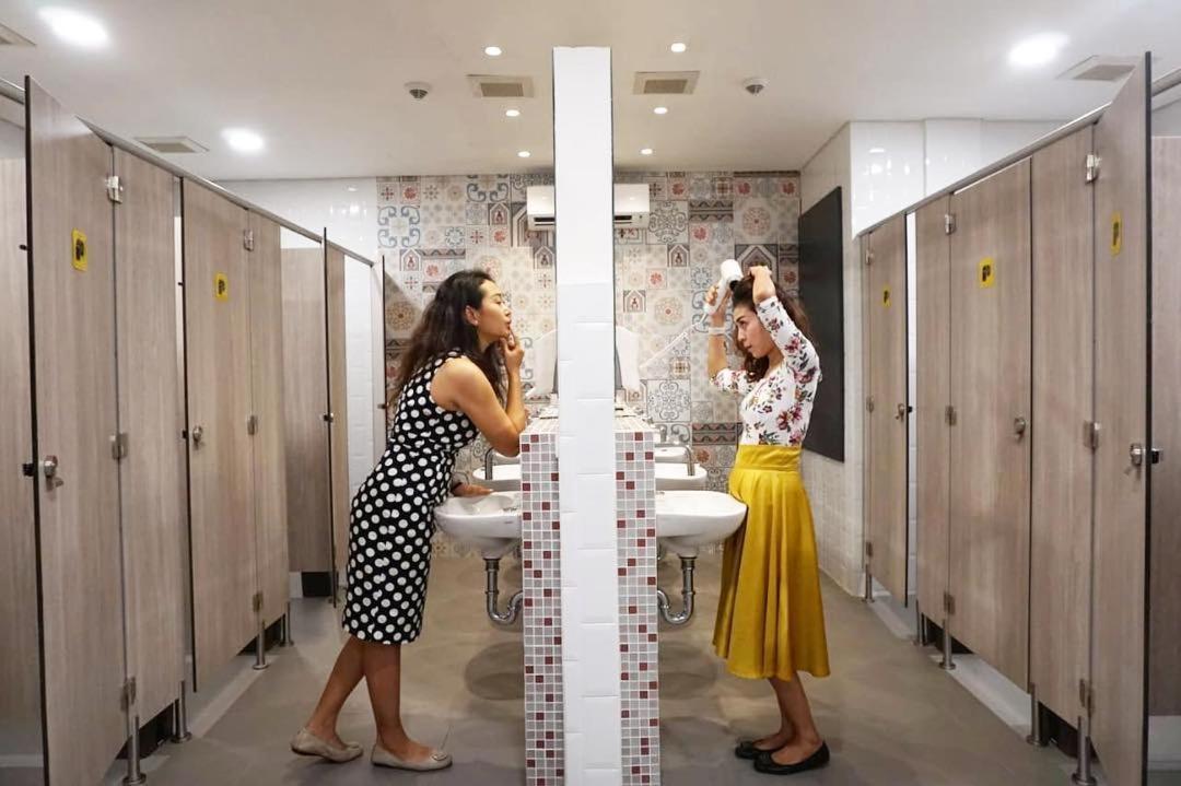 The Social House - Coliving & Hostel - Previously Known As Nomad Hostel Cakarta Dış mekan fotoğraf