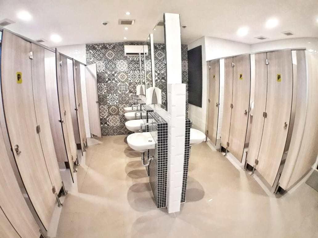 The Social House - Coliving & Hostel - Previously Known As Nomad Hostel Cakarta Dış mekan fotoğraf