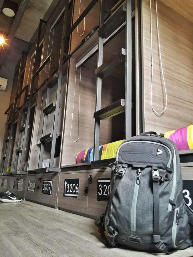 The Social House - Coliving & Hostel - Previously Known As Nomad Hostel Cakarta Dış mekan fotoğraf